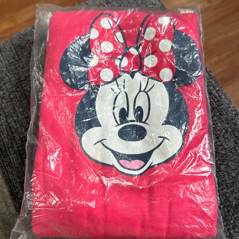 *Brand New* babygap Disney Minnie Mouse pajamas